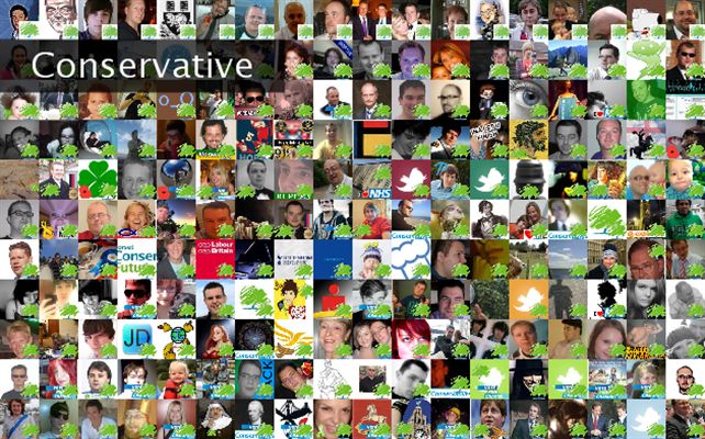 Conservative Twibute 250