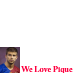 We love Pique
