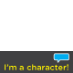 #140 Conf Character
