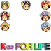 #K8forlife