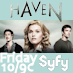 #Haven on Syfy
