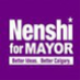 Nenshi for Mayor