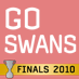 Go Swans! 2010 AFL Finals