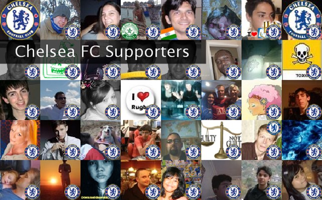 Chelsea FC Supporters Twibute 50