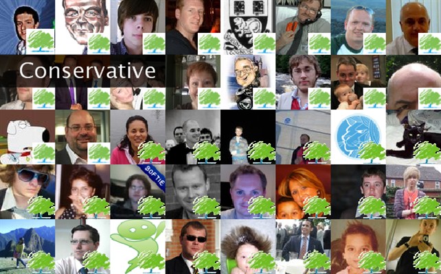 Conservative Twibute 50