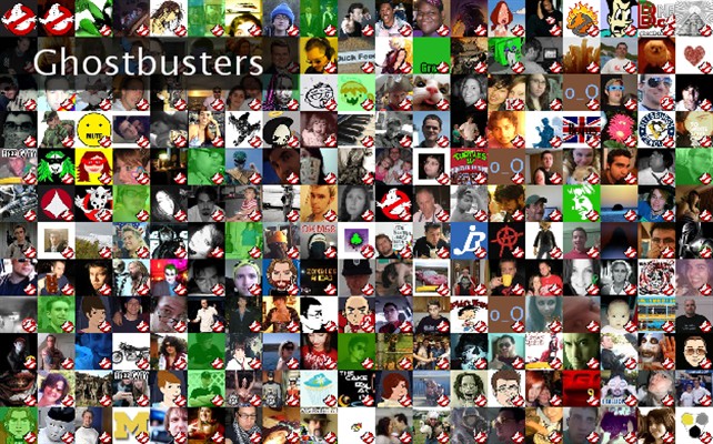 Ghostbusters Twibute 250