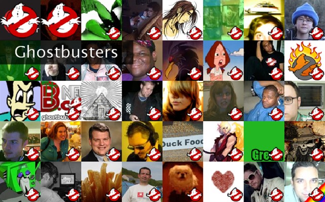 Ghostbusters Twibute 50