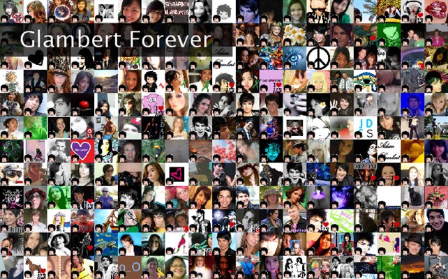 Glambert Forever Twibute 250