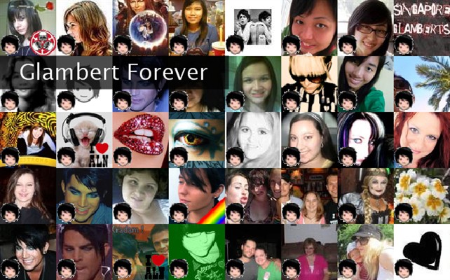 Glambert Forever Twibute 50