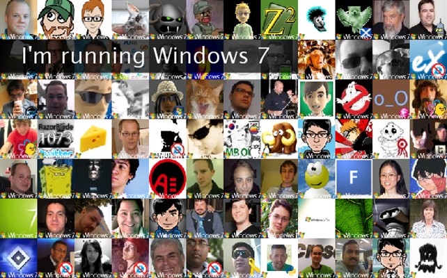 I'm running Windows 7 Twibute 100