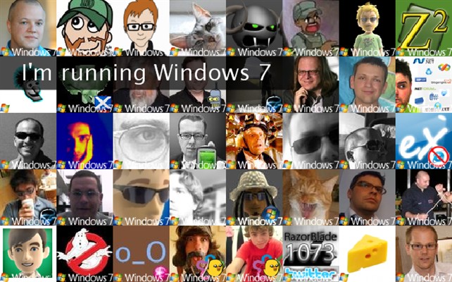I'm running Windows 7 Twibute 50