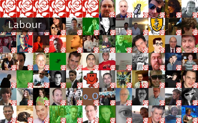 Labour Twibute 100