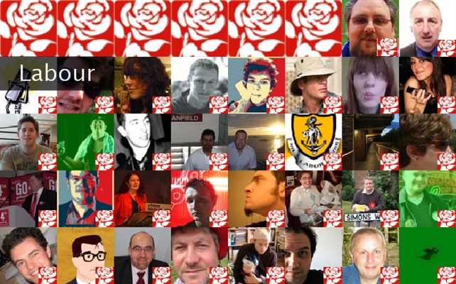 Labour Twibute 50