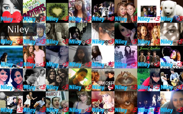 Niley Twibute 50