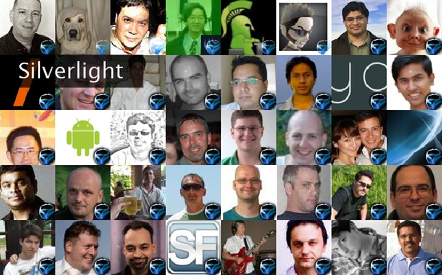 Silverlight Twibute 50