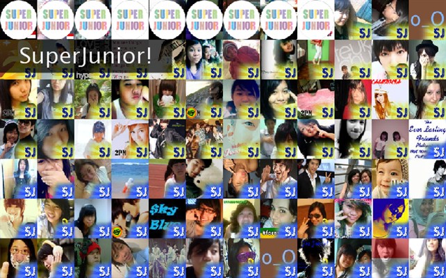 SuperJunior! Twibute 100