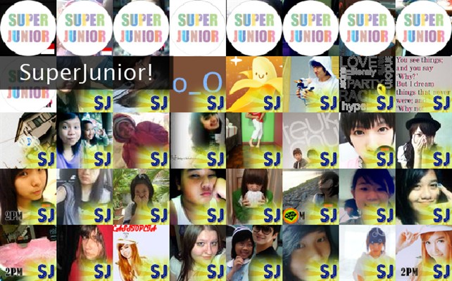 SuperJunior! Twibute 50