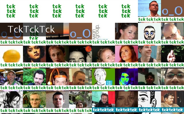 TckTckTck Twibute 50