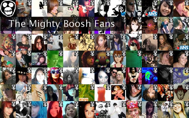 Download The Mighty Boosh