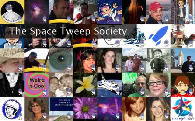 The Space Tweep Society Twibute 50