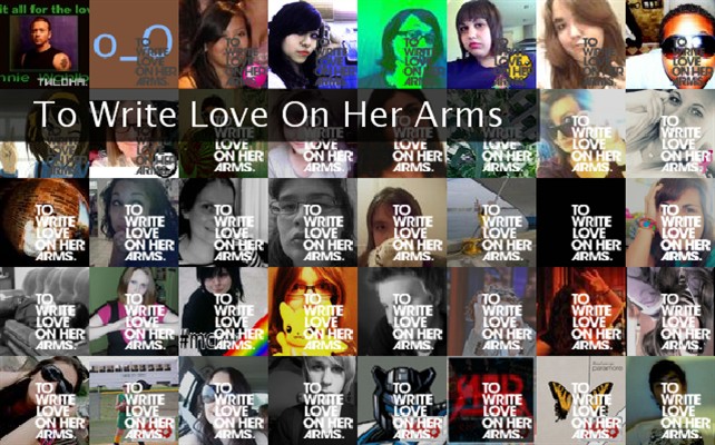 To Write Love On Her Arms Twibute 50