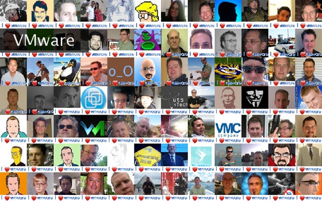 VMware Twibute 100