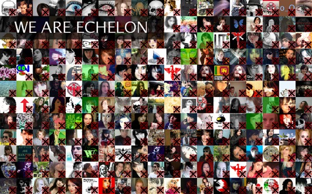 WE ARE ECHELON Twibute 250