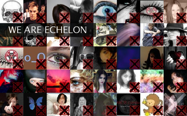 WE ARE ECHELON Twibute 50