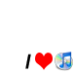 I LOVE ITUNES