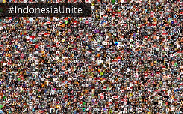#IndonesiaUnite Twibute 2500