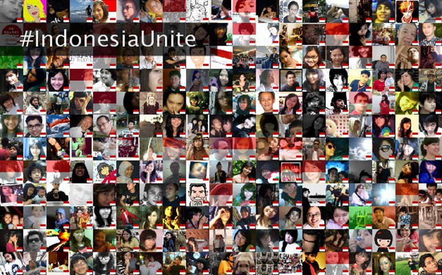 #IndonesiaUnite Twibute 250