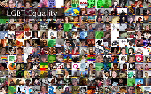 LGBT Equality Twibute 250