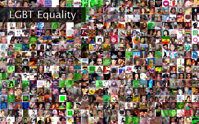 LGBT Equality Twibute 500
