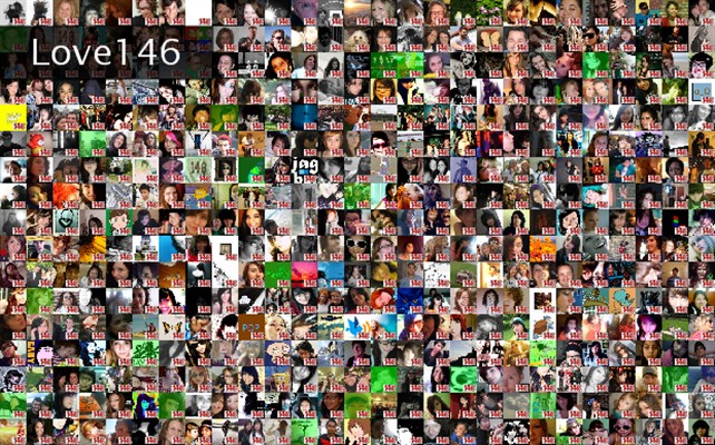 Love146 Twibute 500