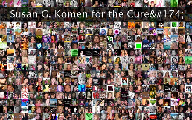 Susan G. Komen for the Cure® Twibute 500