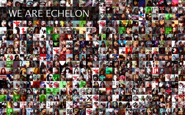 WE ARE ECHELON Twibute 500