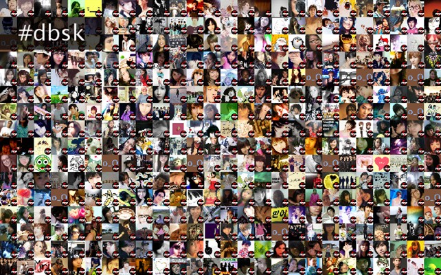 #dbsk Twibute 500