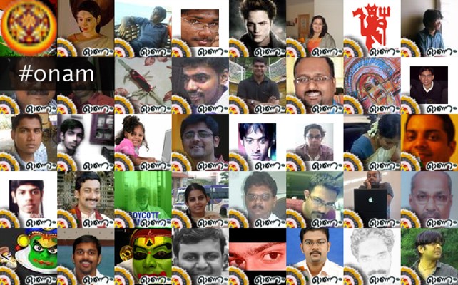 #onam  Twibute 50