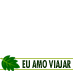 Eu amo Viajar