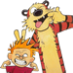 Calvin and Hobbes