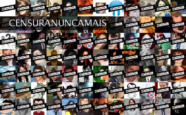 CENSURANUNCAMAIS Twibute 100