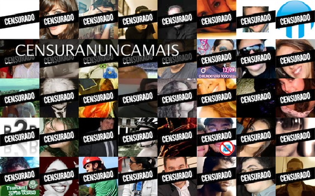 CENSURANUNCAMAIS Twibute 50