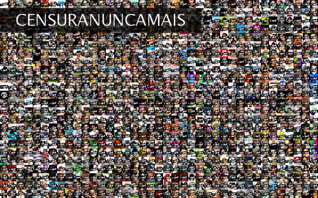 CENSURANUNCAMAIS Twibute 1000