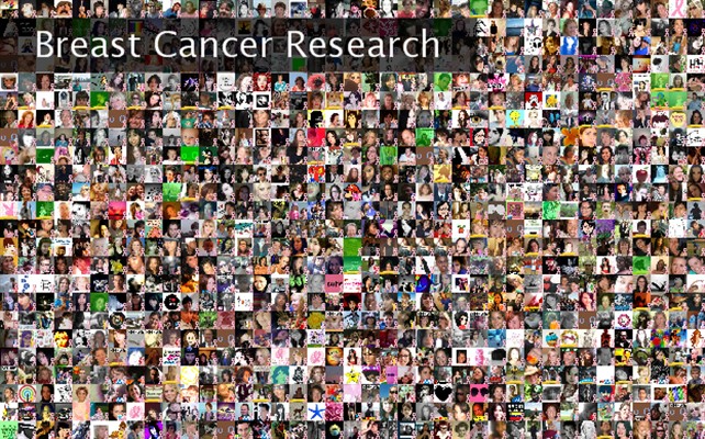Breast Cancer Research Twibute 1000