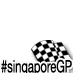 #singaporeGP 