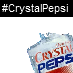 #CrystalPepsi