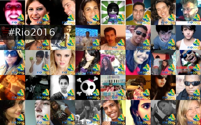 #Rio2016 Twibute 50