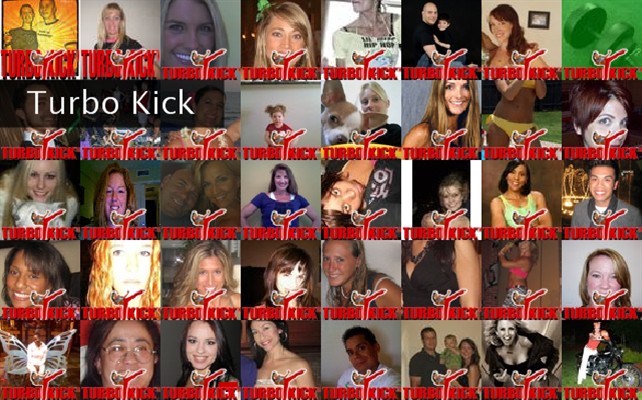 Turbo Kick Twibute 50