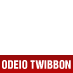 ODEIO TWIBBON AFF