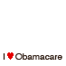 I heart obamacare